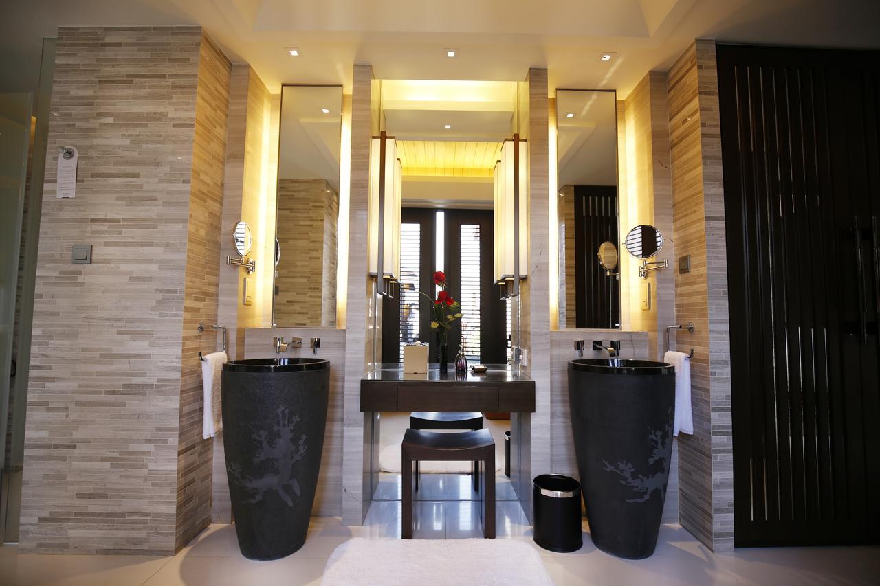 Dusit Devarana Hot Springs & Spa กวางโจว ภายนอก รูปภาพ
