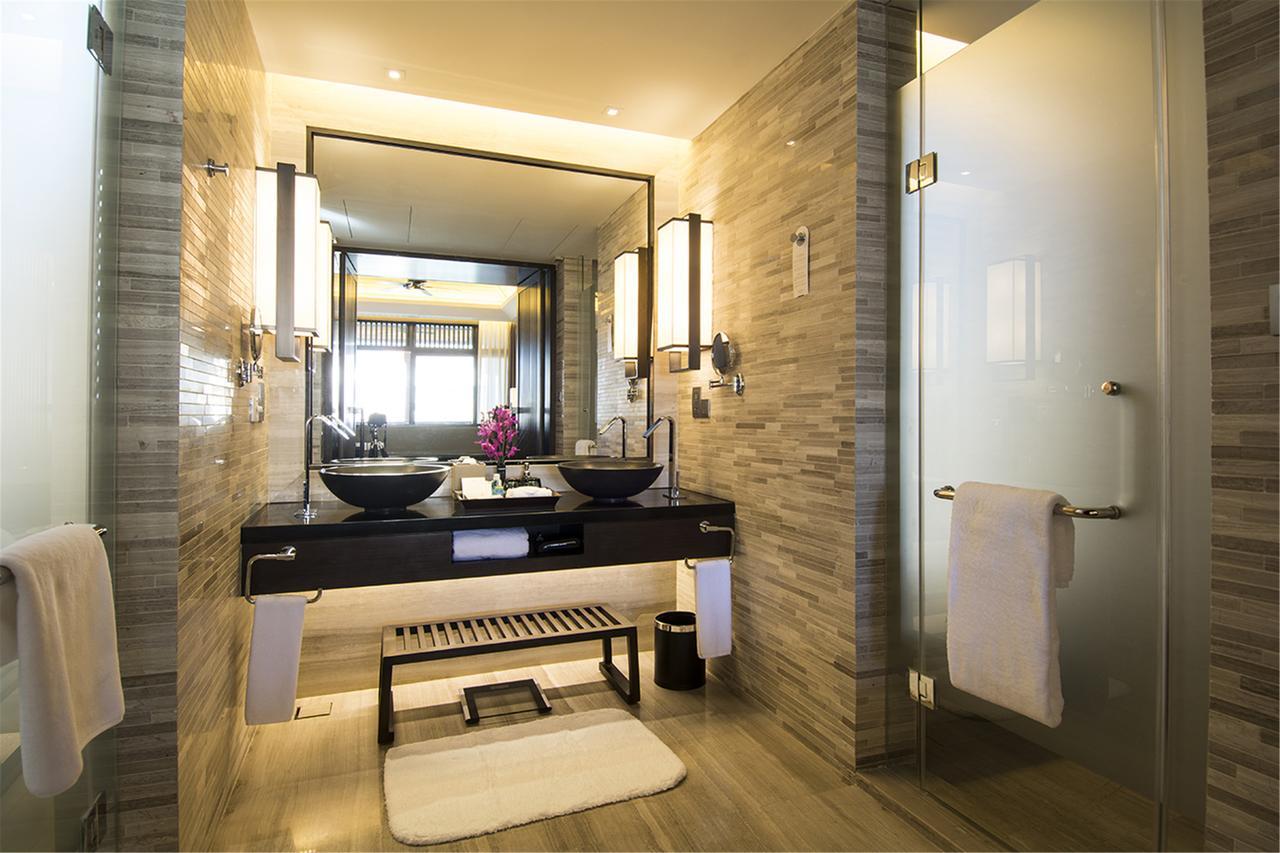 Dusit Devarana Hot Springs & Spa กวางโจว ภายนอก รูปภาพ